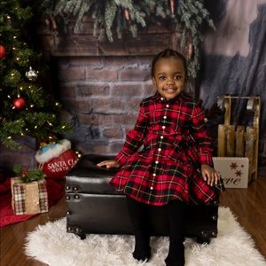 Polo Ralph Lauren - toddler plaid shirt dress